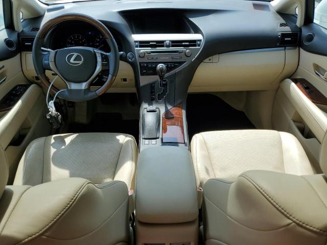 2T2BK1BA0FC337535 Lexus RX 350 BAS