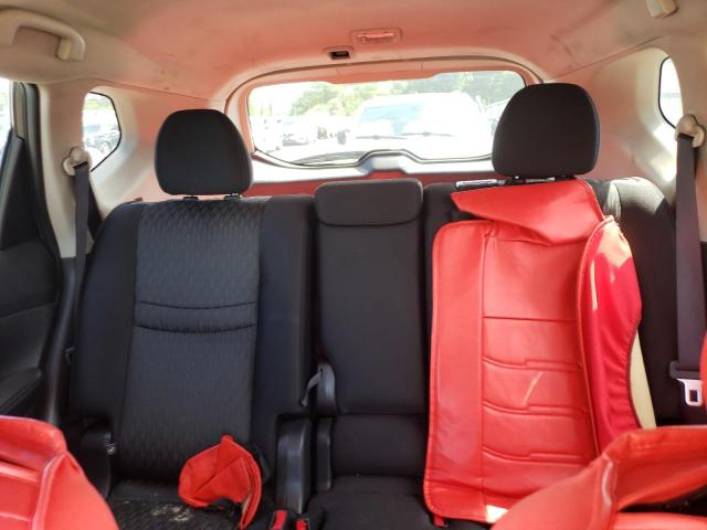 JN8AT2MV1HW257713 Nissan ROGUE S