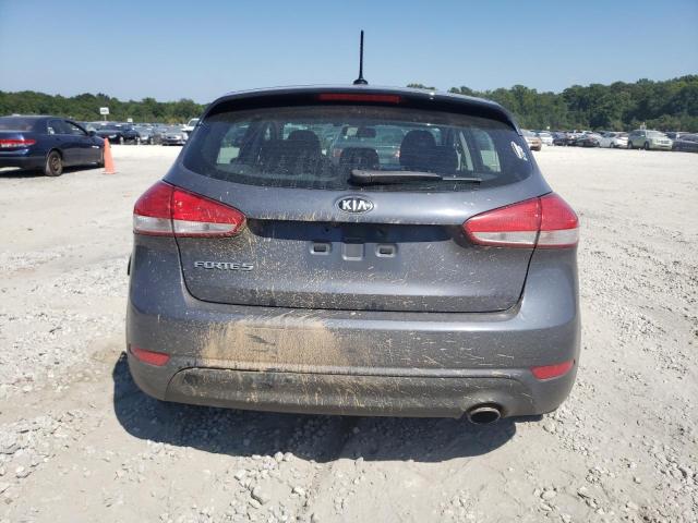 KNAFK5A83G5607056 KIA FORTE LX