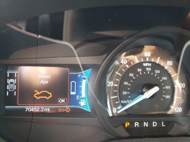 3FA6P0SU0HR151900 Ford FUSION TIT