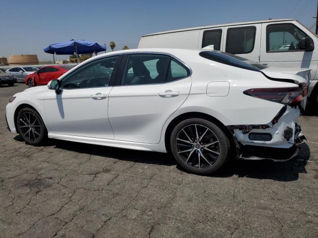 4T1T11AK7NU674531 Toyota CAMRY SE