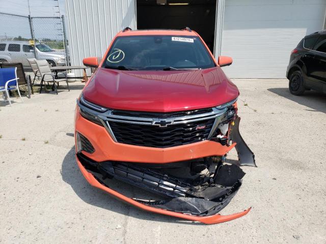 3GNAXWEV7NS182911 Chevrolet EQUINOX RS