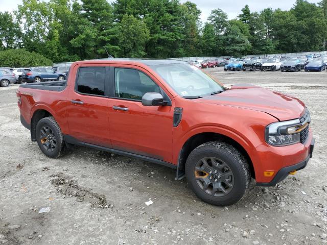 3FTTW8G95PRA97222 Ford MAVERICK X