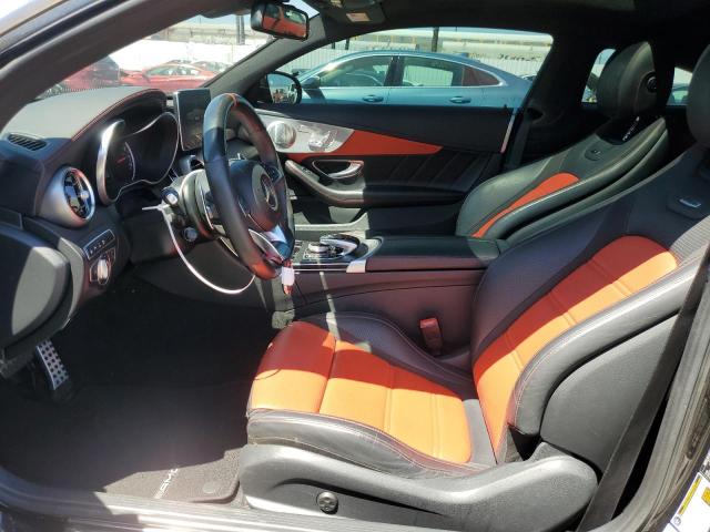 WDDWJ8HBXHF503674 Mercedes-Benz C 63 AMG-S