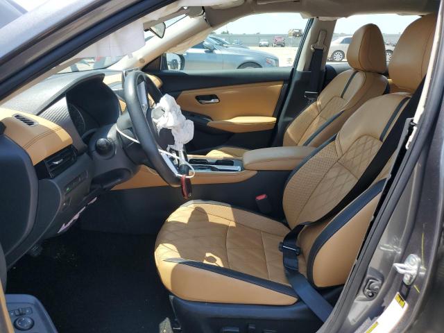 3N1AB8CV7PY278756 Nissan SENTRA SV