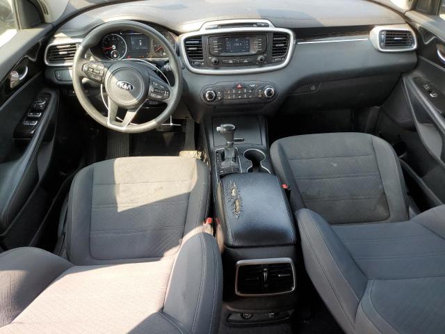 5XYPG4A32HG298289 KIA SORENTO LX