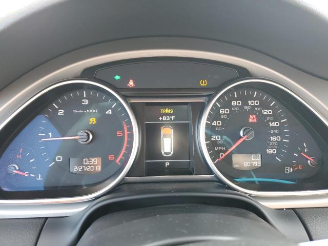 WA1LMAFEXFD026823 Audi Q7 TDI PRE