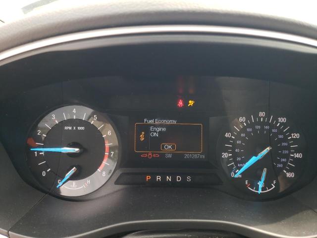 3FA6P0H78ER374344 Ford FUSION SE