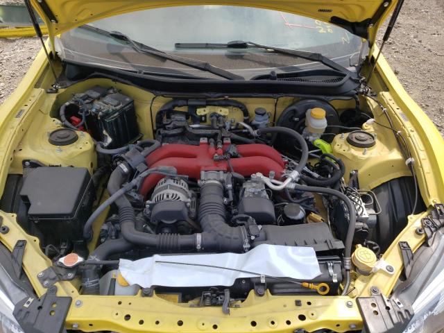 JF1ZCAC12H9602050 Subaru BRZ 2.0 LI