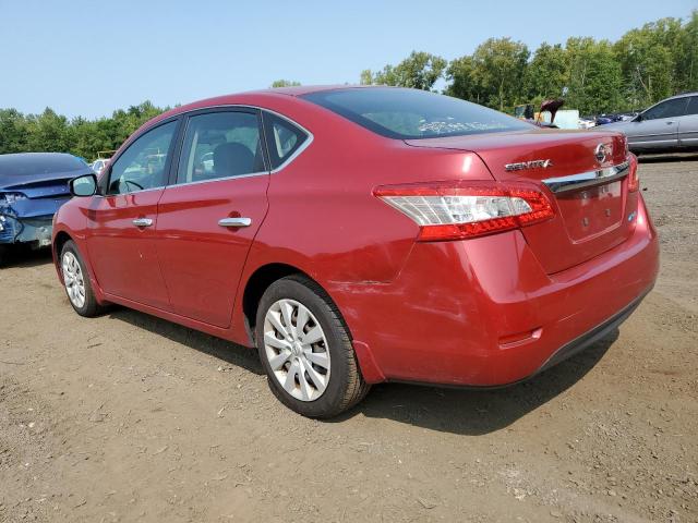 3N1AB7AP6EL618679 Nissan SENTRA S