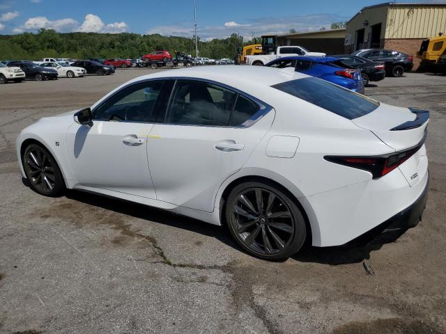 JTHGZ1E20M5018767 Lexus IS 350 F S