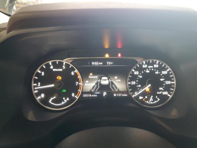 5N1BT3BB3PC834235 Nissan ROGUE SV