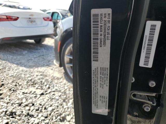 2C3CDXHG3NH250321 Dodge CHARGER GT