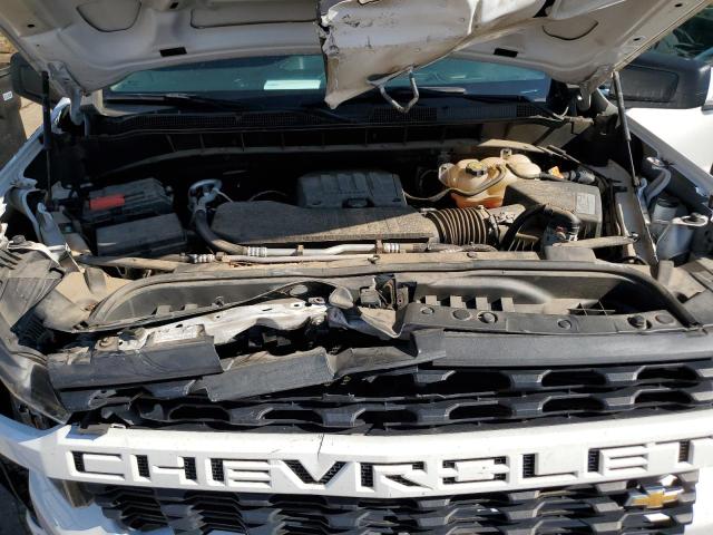 3GCPWBEK4MG303674 Chevrolet Silverado