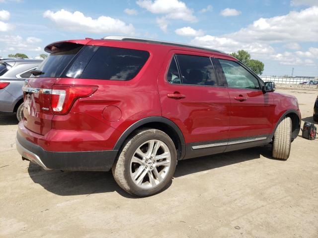 1FM5K8D81HGC65121 Ford EXPLORER X