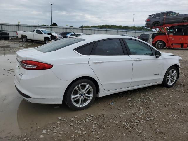 3FA6P0LU9JR172961 Ford FUSION SE