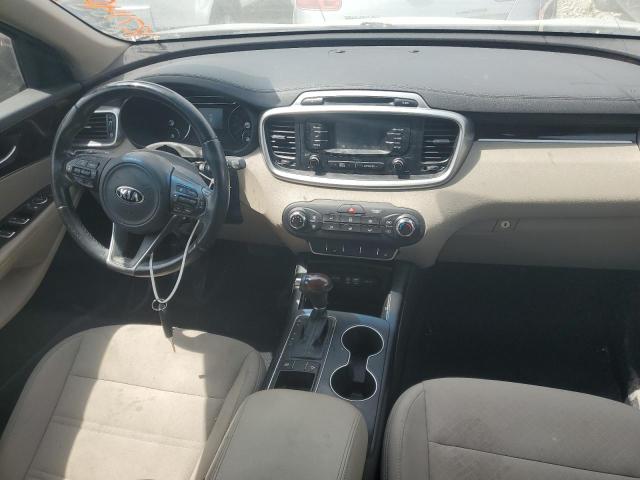 5XYPG4A34GG127140 KIA SORENTO LX