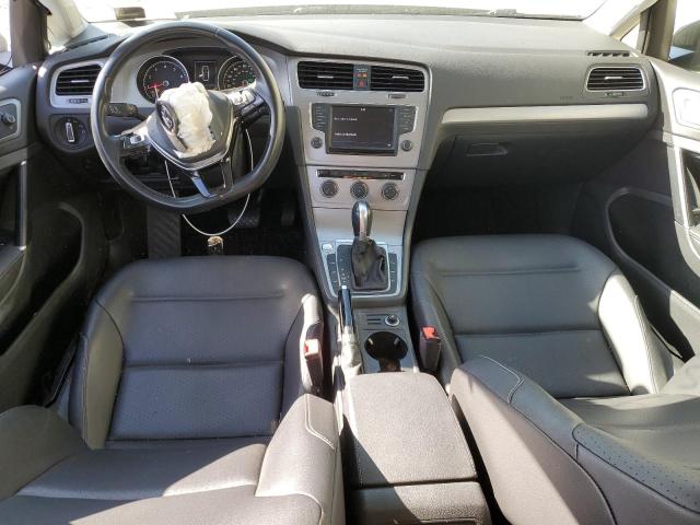 3VW217AU7HM076370 Volkswagen GOLF S