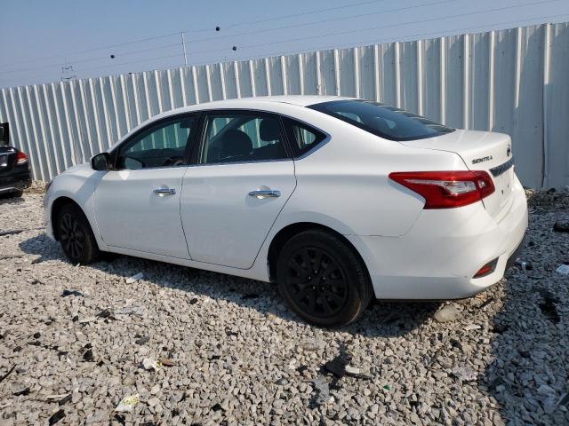 3N1AB7AP0JY299518 Nissan SENTRA S