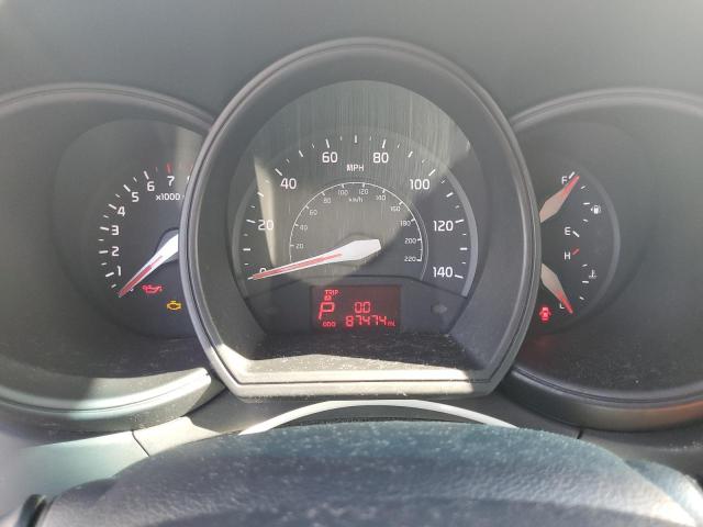 KNADM4A38F6436457 KIA RIO LX