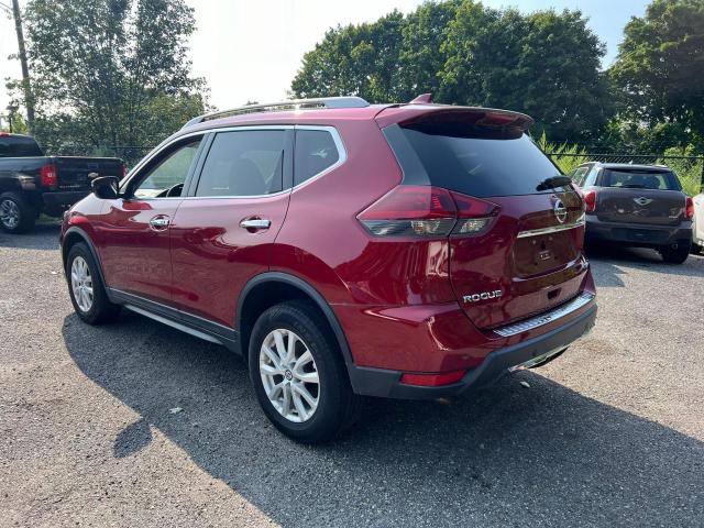 5N1AT2MV8KC797611 Nissan ROGUE S