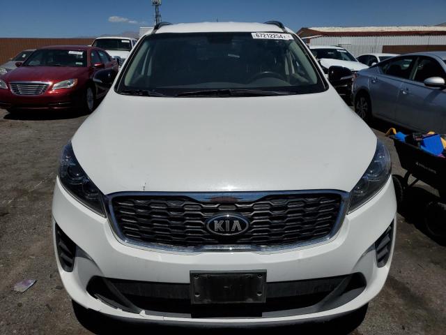 5XYPG4A57KG594949 KIA SORENTO LX