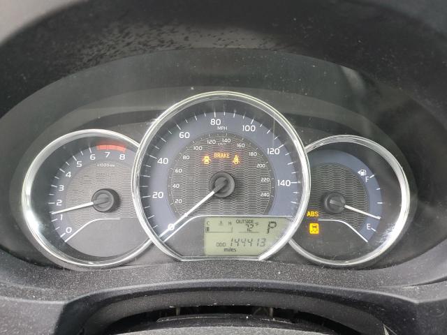 5YFBURHE3EP127324 Toyota COROLLA L
