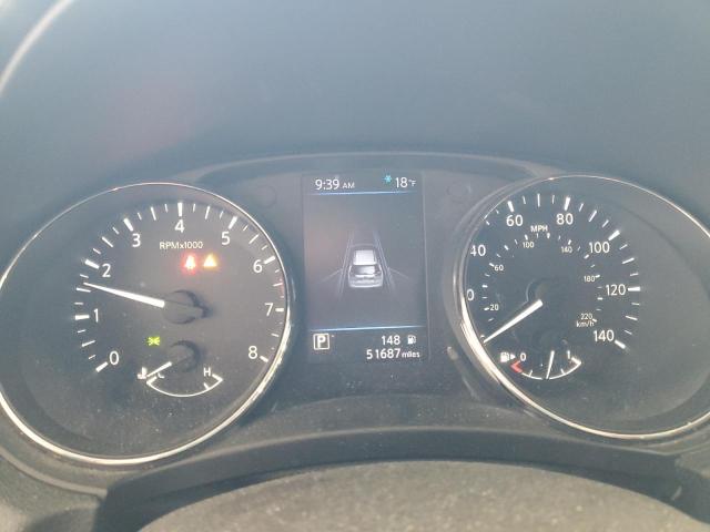 5N1AT2MV3KC803220 Nissan ROGUE S