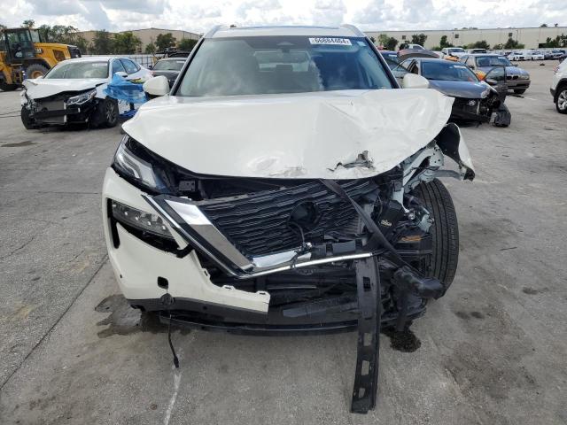 JN8BT3DC7PW100713 Nissan Rogue Plat