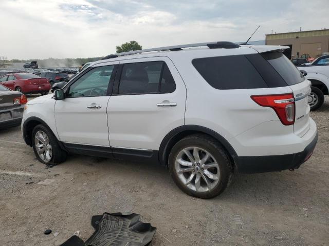 1FM5K8F80EGA89509 Ford EXPLORER L
