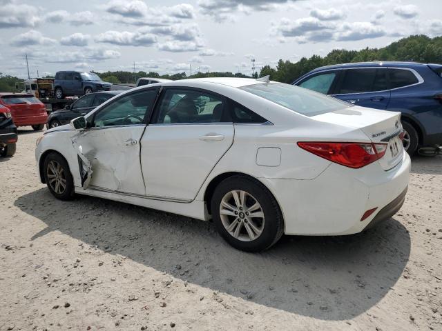 5NPEB4ACXEH909471 Hyundai SONATA GLS