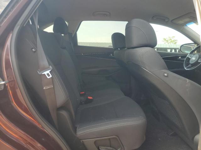 5XYPGDA59HG229844 KIA SORENTO LX