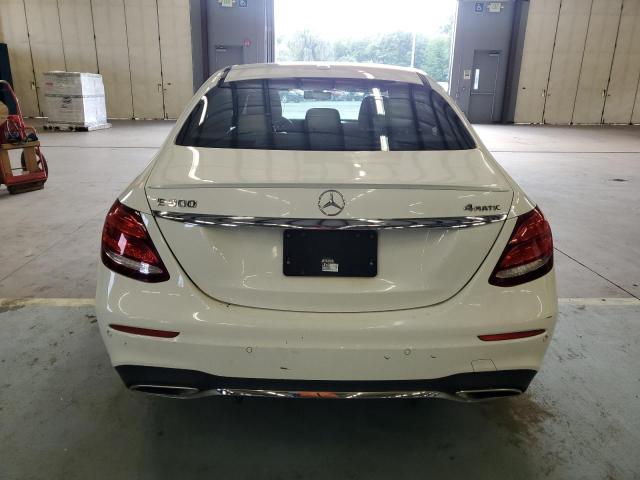 WDDZF4KB0JA307648 Mercedes-Benz E 300 4MAT