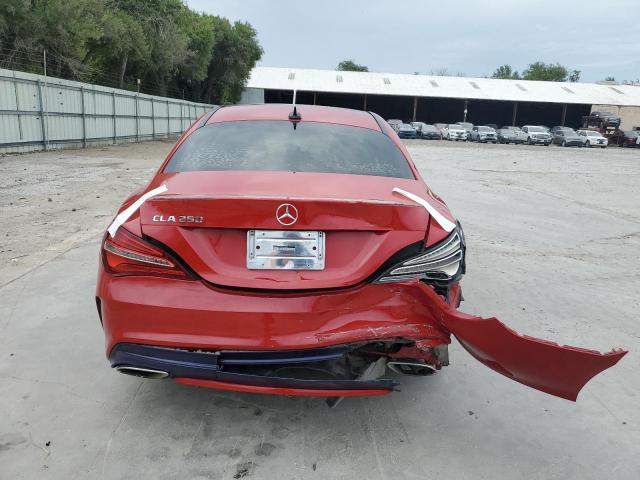 WDDSJ4EB8HN459000 Mercedes-Benz CLA 250