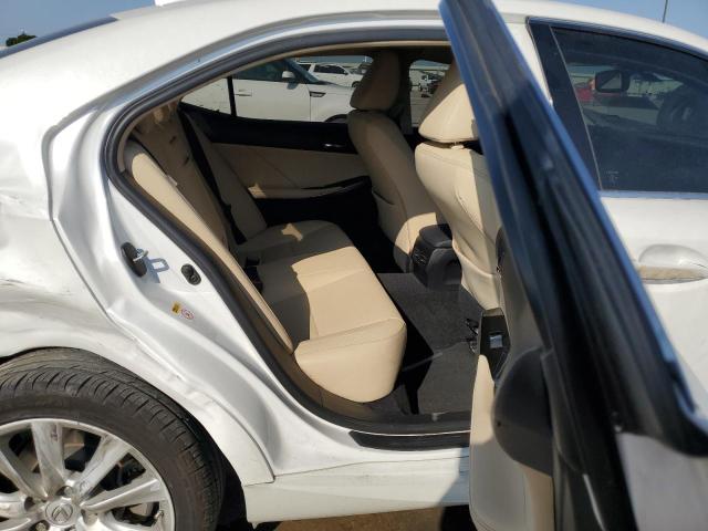 JTHBF1D22F5076001 Lexus IS 250