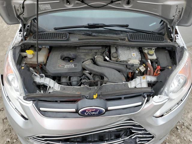 1FADP5CUXFL103125 Ford C-MAX PREM
