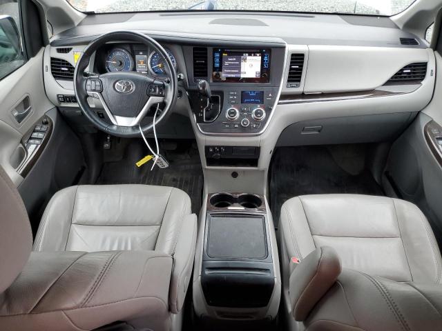 5TDYZ3DC1HS816433 Toyota SIENNA XLE