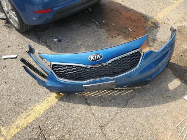 KNAFX5A84E5241526 KIA FORTE EX