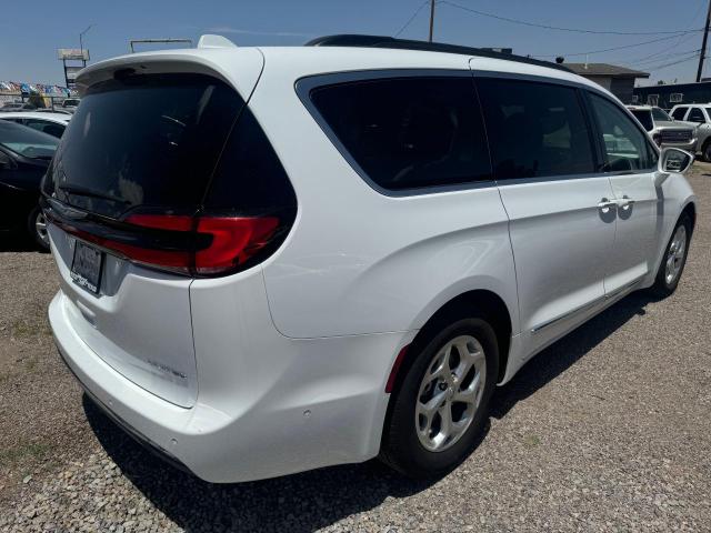 2C4RC1GG4NR128567 Chrysler PACIFICA L