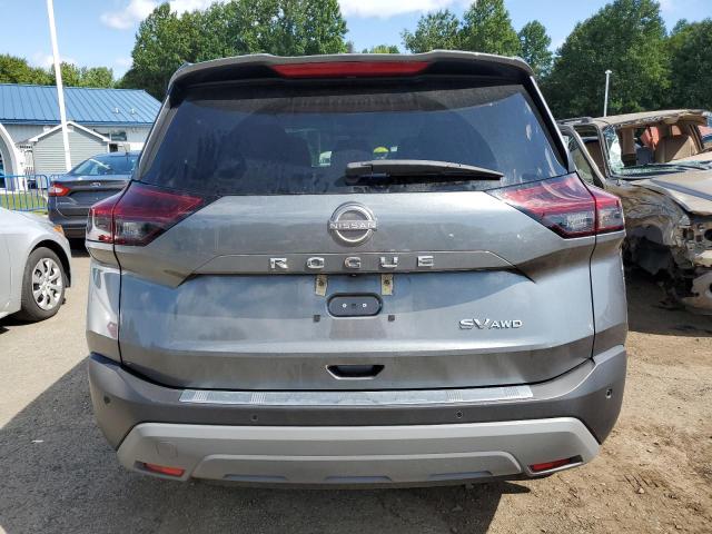 5N1BT3BB8PC690262 Nissan ROGUE SV