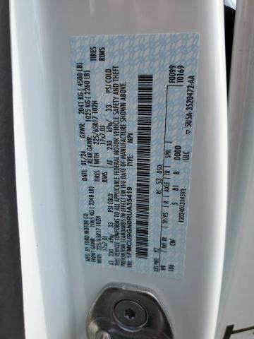 1FMCU9GN0RUA35419 Ford Escape Act