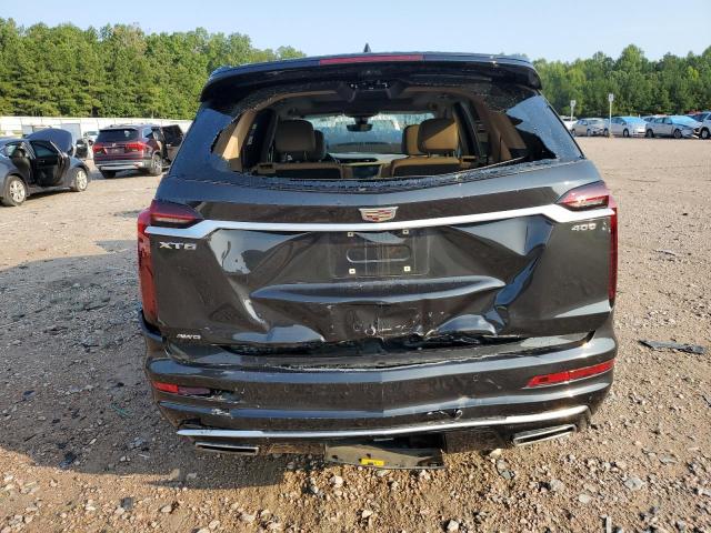 1GYKPFRSXLZ208635 Cadillac XT6 PLATIN