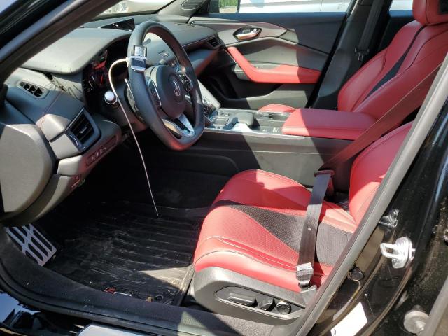 19UUB6F55PA000535 Acura Tlx A-spec