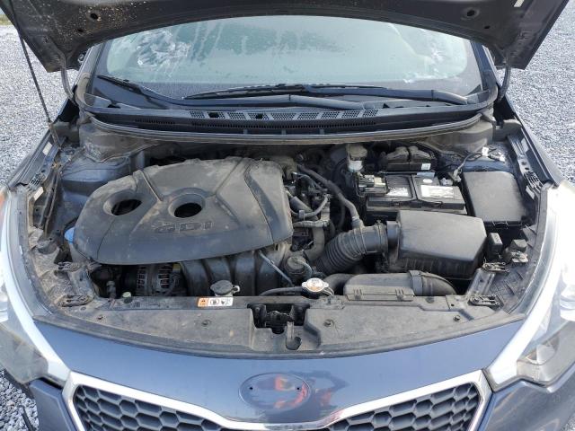 KNAFK5A80G5646784 KIA FORTE LX