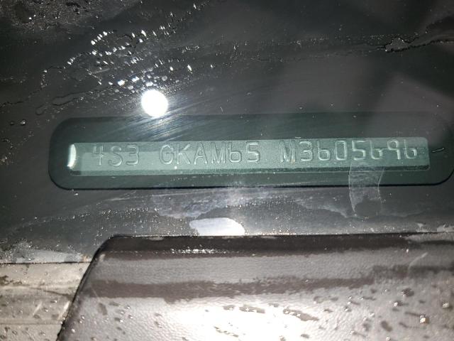 4S3GKAM65M3605696 Subaru IMPREZA SP