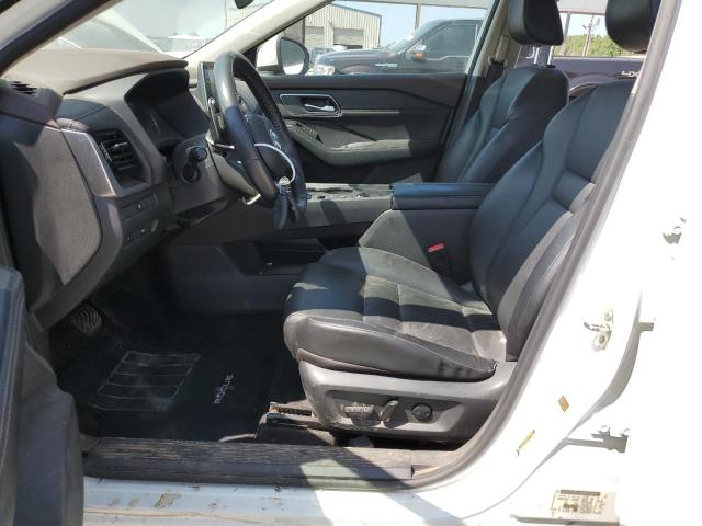 5N1AT3BA1MC672927 Nissan ROGUE SV