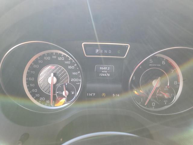 WDDTG5CB2FJ098461 Mercedes-Benz Gla 45 Amg