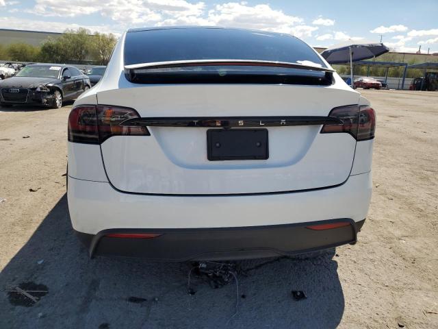 7SAXCAE58PF428218 Tesla MODEL X