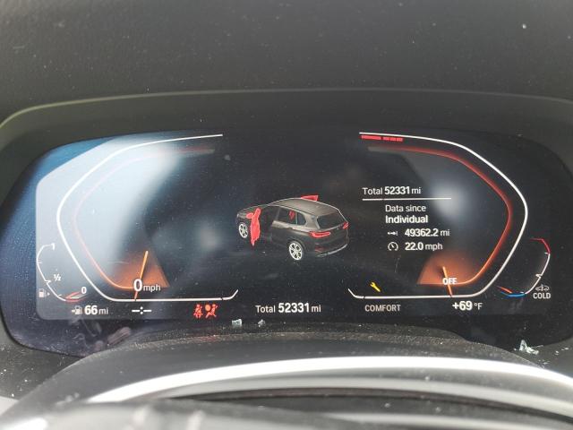 5UXCR6C58KLL31387 BMW X5 XDRIVE4