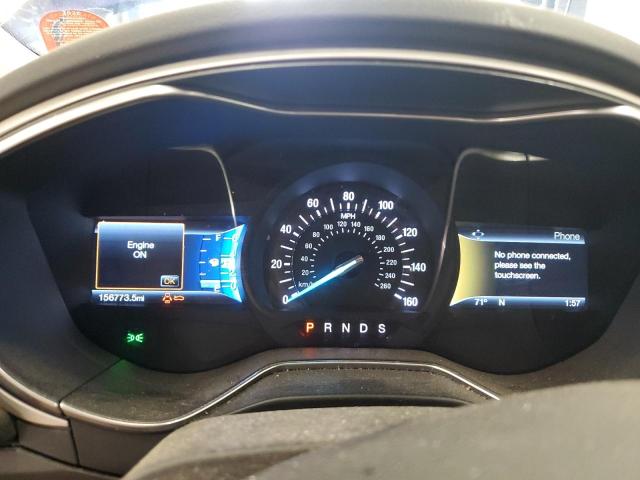 3FA6P0H78GR156990 Ford FUSION SE